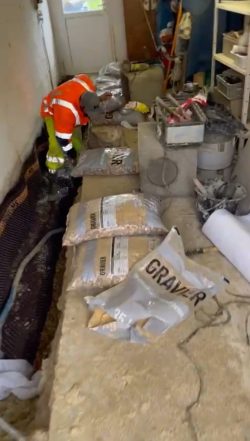 assainissement Marolles en brie